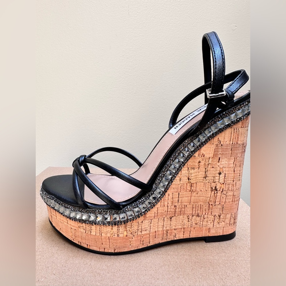 Steve Madden wedges